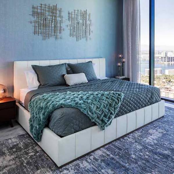 El Balcón de Guadarrama. Asesoramiento decorativo.